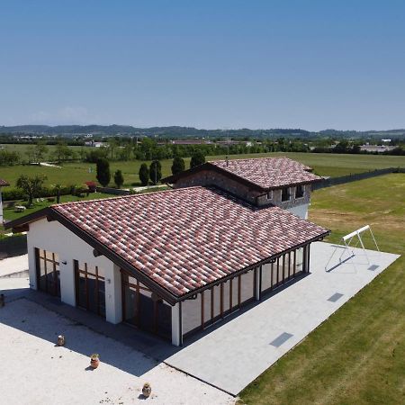 Villa Marina Bedizzole Екстериор снимка